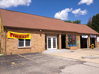 Shop Front