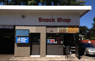 Snack Shop